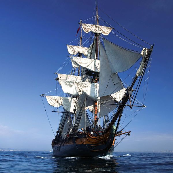 Produktbild: Sailing tall Boats 2026