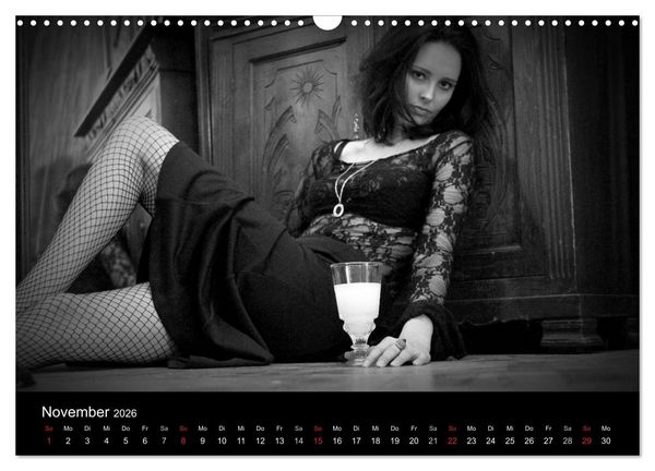 Produktbild: Absinthe (Wandkalender 2026 DIN A3 quer), CALVENDO Monatskalender