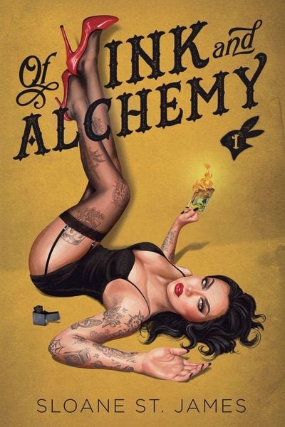 Produktbild: Of Ink and Alchemy