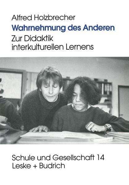 Produktbild: Wahrnehmung des Anderen