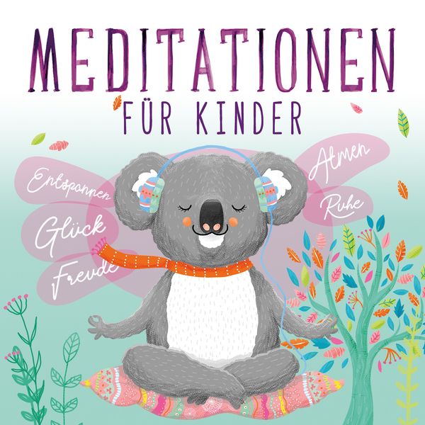 Produktbild: Meditationen f&uuml;r Kinder