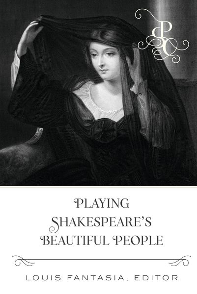 Produktbild: Playing Shakespeare's Beautiful People