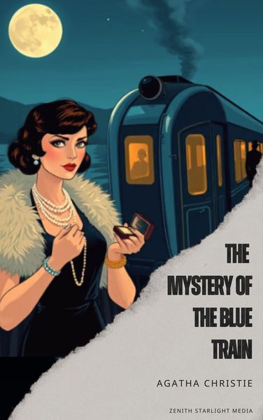Produktbild: The Mystery of the Blue Train