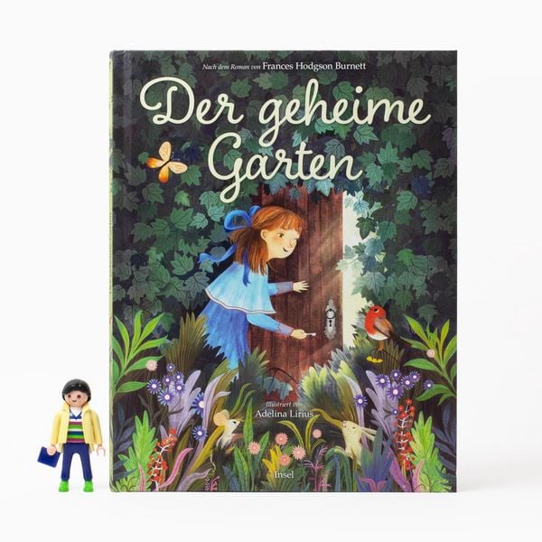 Produktbild: Der geheime Garten