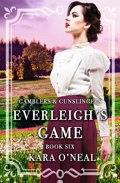 Produktbild: Everleigh's Game (Gamblers & Gunslingers, #6)