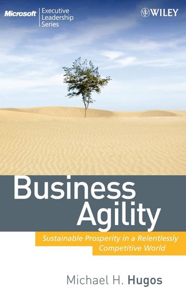 Produktbild: Business Agility (MSEL)