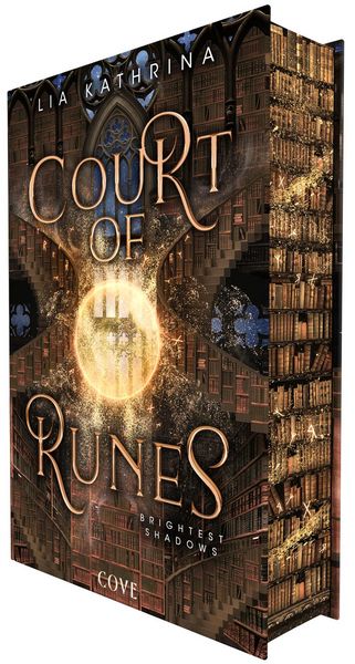 Produktbild: Court of Runes 2: Brightest Shadow