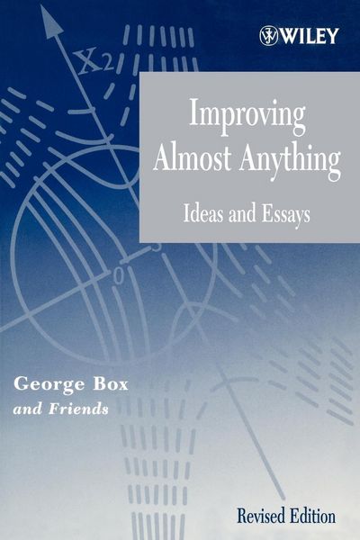 Produktbild: Improving Almost Anything Rev Ed