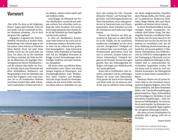 Reise Know-How Reiseführer Belgische Küste – Westflandern mit Brügge