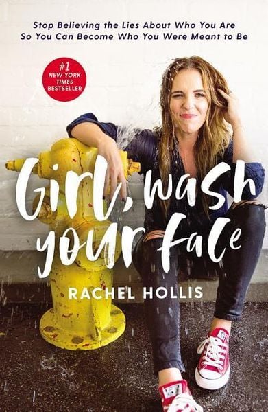 Produktbild: Girl, Wash Your Face