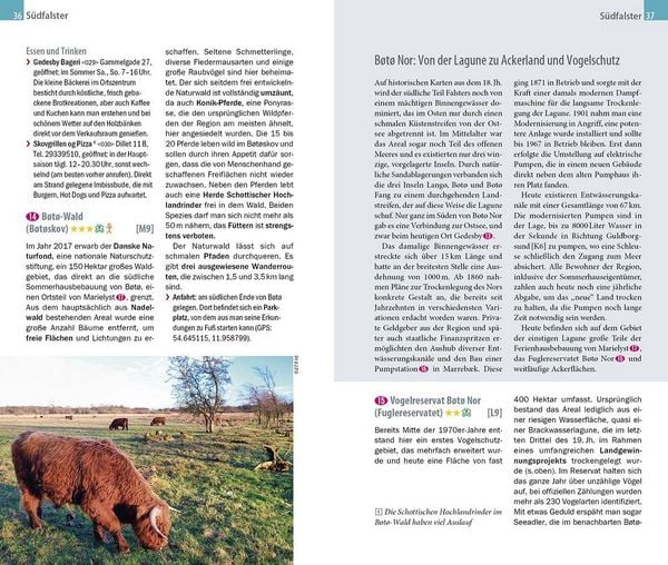 Produktbild: Reise Know-How InselTrip Falster und Lolland mit Marielyst und M&oslash;ns Klint