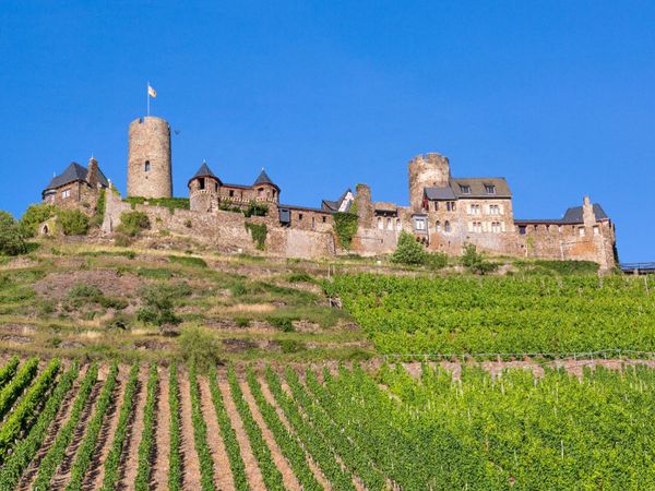 Produktbild: CALVENDO Puzzle Burg Thurant | 1000 Teile Lege-Gr&ouml;&szlig;e 64x48cm Foto-Puzzle f&uuml;r gl&uuml;ckliche Stunden