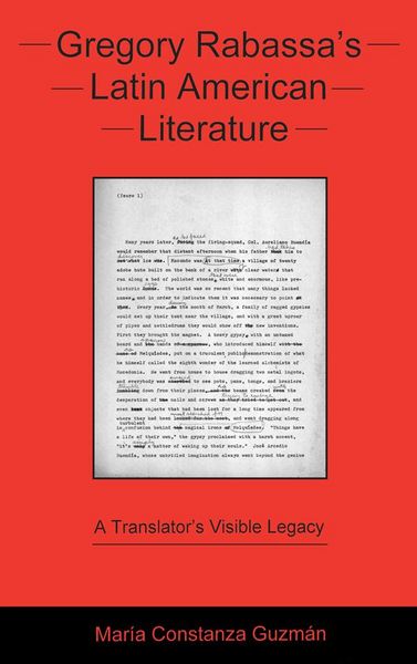 Produktbild: Gregory Rabassa's Latin American Literature