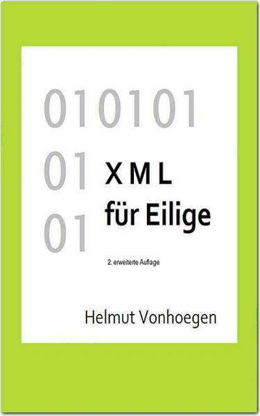 Produktbild: XML f&uuml;r Eilige