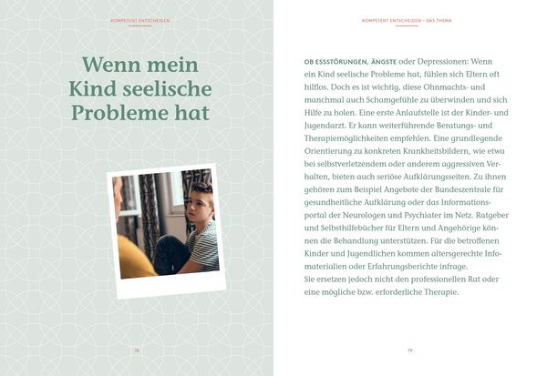 Produktbild: Das Handbuch der Familiengesundheit
