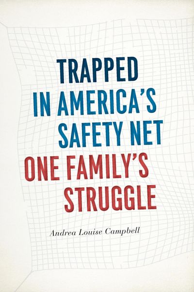 Produktbild: Trapped in America's Safety Net