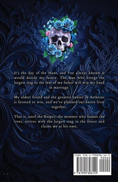 Produktbild: Wicked is the Reaper