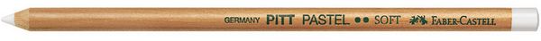 Produktbild: Faber-Castell Farbstift PITT Pastell weiss
