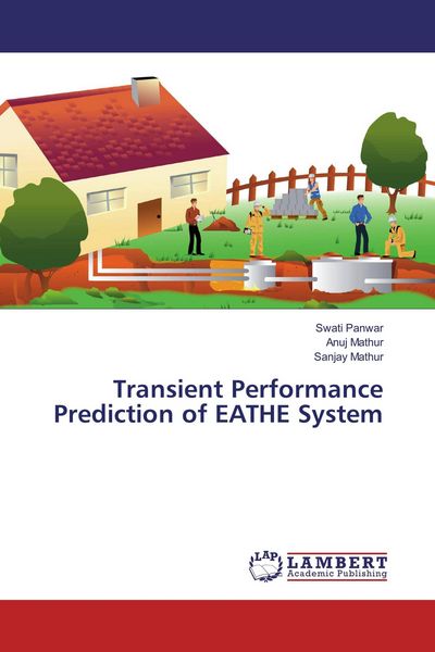 Produktbild: Transient Performance Prediction of EATHE System