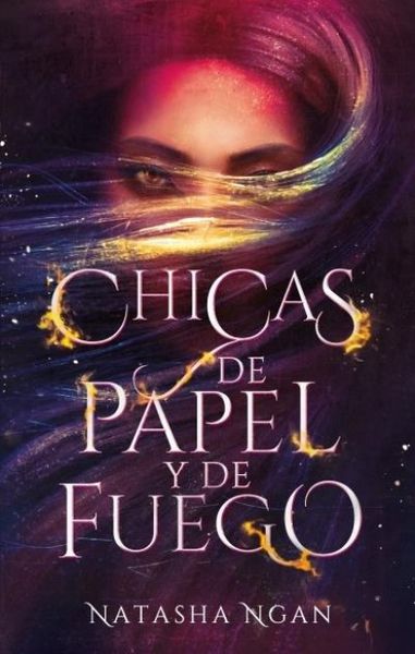 Produktbild: Chicas de papel y de fuego