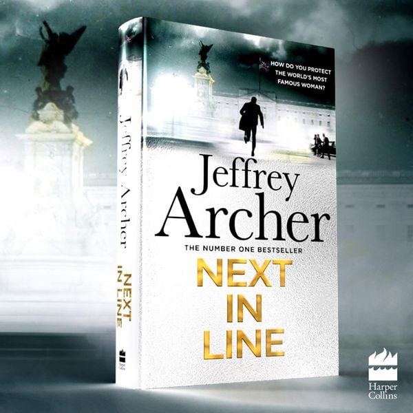 Produktbild: Archer, J: Next in Line