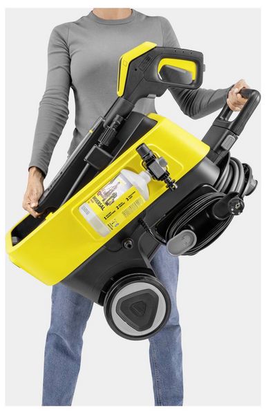 Produktbild: K&auml;rcher Home & Garden K 7 Comfort Premium Connect Hochdruckreiniger 180 bar Kaltwasser