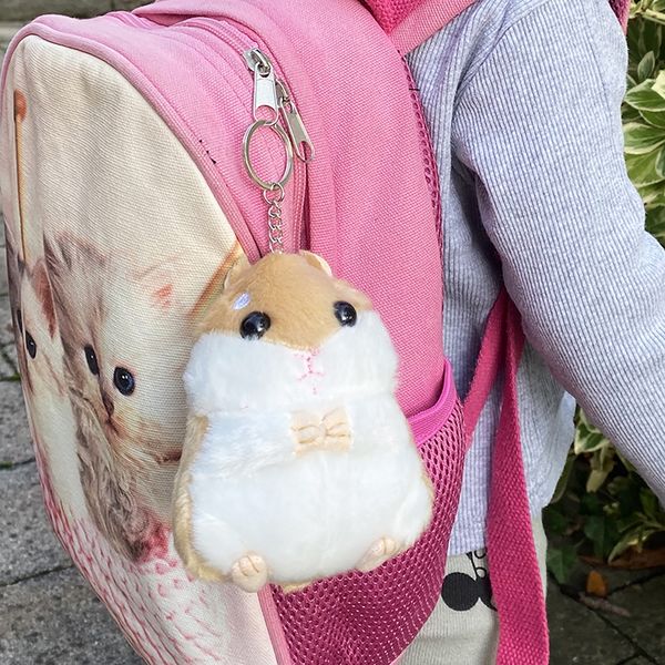 Produktbild: Pl&uuml;sch pummeliger Hamster
