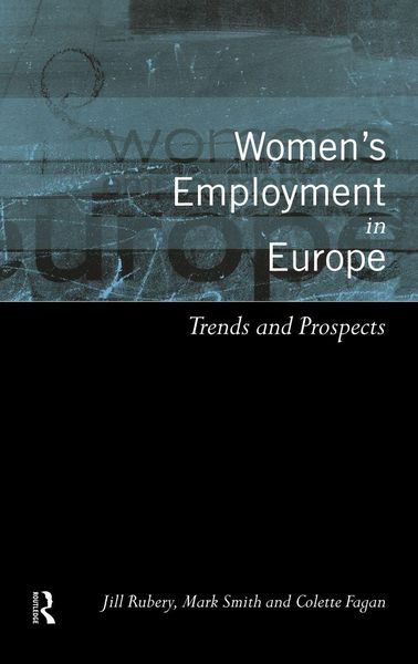 Produktbild: Women's Employment in Europe