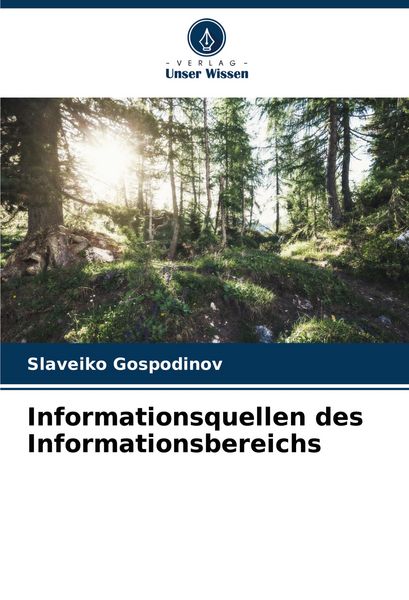 Produktbild: Informationsquellen des Informationsbereichs
