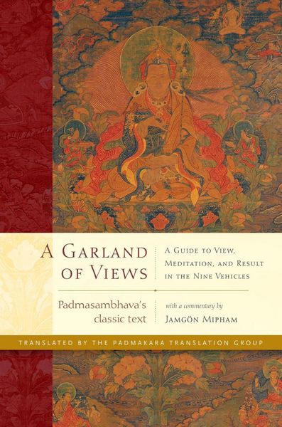 Produktbild: A Garland of Views