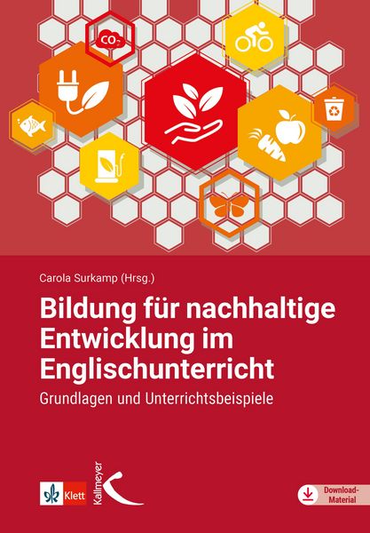 Produktbild: Bildung f&uuml;r nachhaltige Entwicklung im Englischunterricht