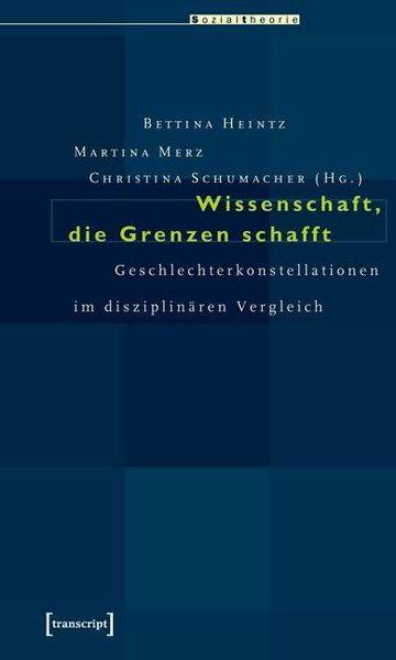 Produktbild: Wissenschaft, die Grenzen schafft