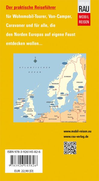 Produktbild: Europa Nord