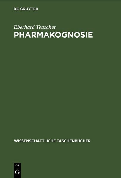 Produktbild: Pharmakognosie