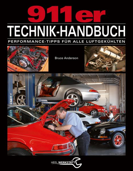 Produktbild: Das 911er Technikhandbuch