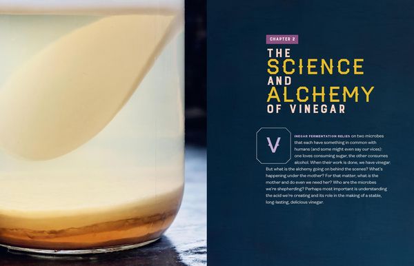 Produktbild: Homebrewed Vinegar