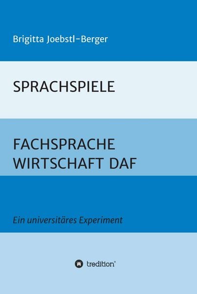 Produktbild: Sprachspiele: Fachsprache Wirtschaft Daf