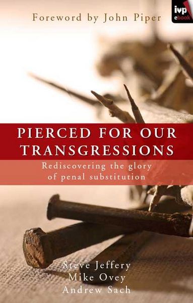 Produktbild: Pierced for our transgressions