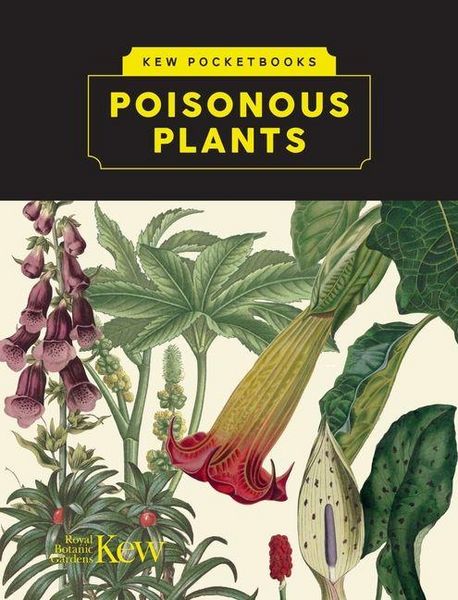 Produktbild: Kew Pocketbooks: Poisonous Plants