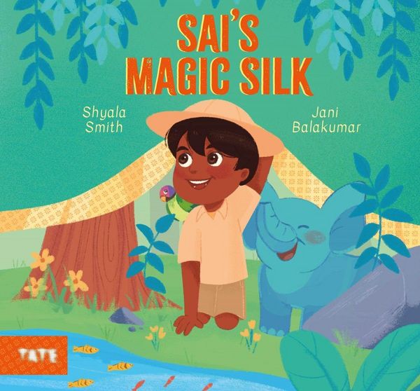 Produktbild: Sai's Magic Silk