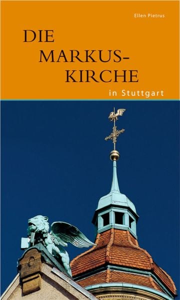 Produktbild: Die Markuskirche in Stuttgart
