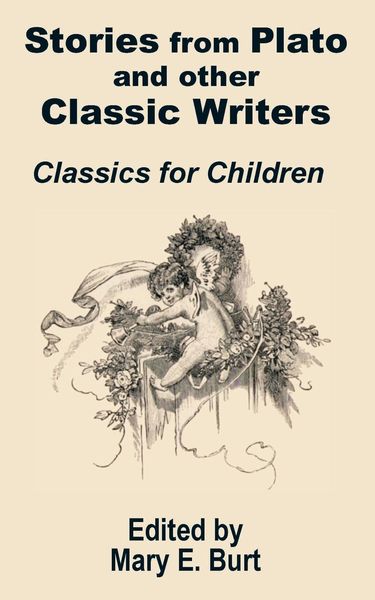 Produktbild: Stories from Plato and other Classic Writers Classics for Children
