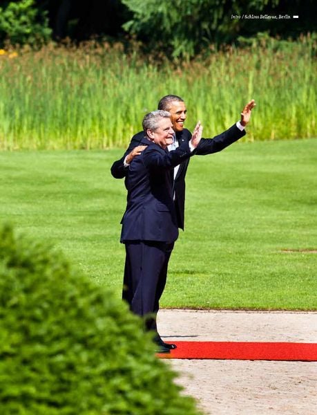 Produktbild: B&uuml;rger Gauck