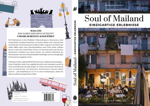 Produktbild: Soul of Mailand