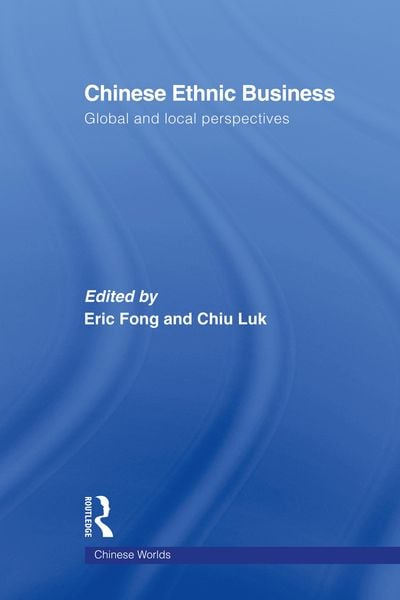 Produktbild: Chinese Ethnic Business