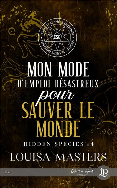 Produktbild: Mon mode d'emploi d&eacute;sastreux pour sauver le monde