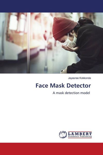 Produktbild: Face Mask Detector