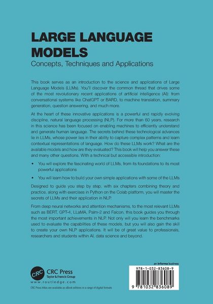 Produktbild: Large Language Models