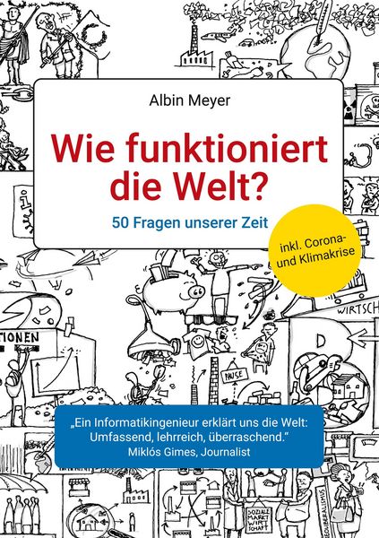 Produktbild: Wie funktioniert die Welt?