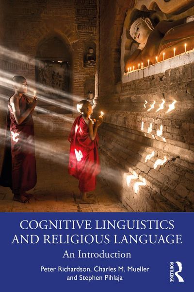 Produktbild: Cognitive Linguistics and Religious Language